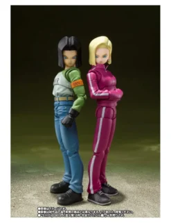 Bandai S.H. Figuarts Dragon Ball Super Android 17