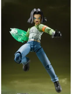 Bandai S.H. Figuarts Dragon Ball Super Android 17