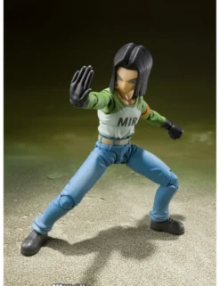 Bandai S.H. Figuarts Dragon Ball Super Android 17