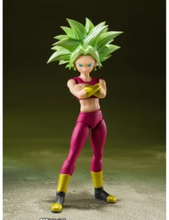 Bandai S.H. Figuarts Dragon Ball Super Kefla Super Saiyan