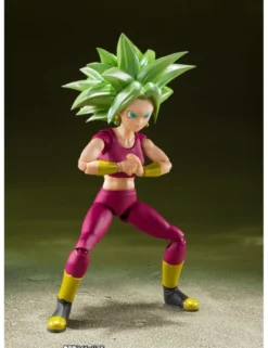 Bandai S.H. Figuarts Dragon Ball Super Kefla Super Saiyan