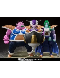 Bandai S.H. Figuarts Dragon Ball Z Zarbon
