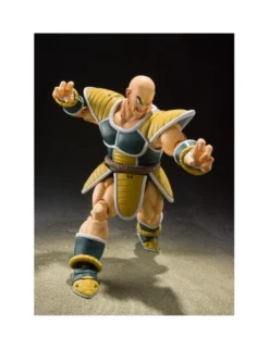 Bandai S.H. Figuarts Dragon Ball Z Nappa Event Exclusive Color Edition