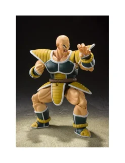 Bandai S.H. Figuarts Dragon Ball Z Nappa Event Exclusive Color Edition
