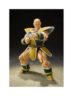 Bandai S.H. Figuarts Dragon Ball Z Nappa Event Exclusive Color Edition