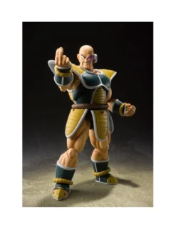 Bandai S.H. Figuarts Dragon Ball Z Nappa Event Exclusive Color Edition