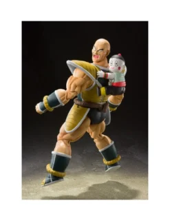Bandai S.H. Figuarts Dragon Ball Z Nappa Event Exclusive Color Edition