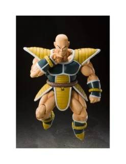 Bandai S.H. Figuarts Dragon Ball Z Nappa Event Exclusive Color Edition