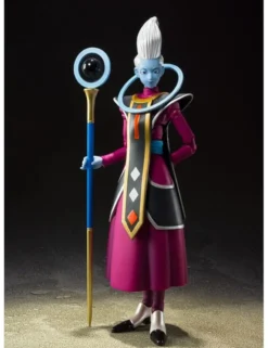 Bandai S.H. Figuarts Dragon Ball Super Whis Event Exclusive