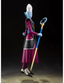 Bandai S.H. Figuarts Dragon Ball Super Whis Event Exclusive