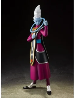 Bandai S.H. Figuarts Dragon Ball Super Whis Event Exclusive