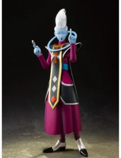 Bandai S.H. Figuarts Dragon Ball Super Whis Event Exclusive