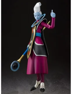 Bandai S.H. Figuarts Dragon Ball Super Whis Event Exclusive