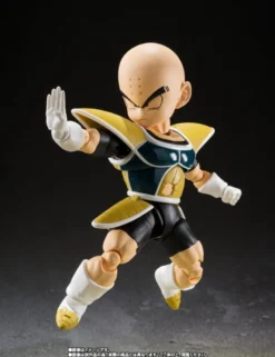 Bandai S.H. Figuarts Dragon Ball Z Krillin Battle Clothes