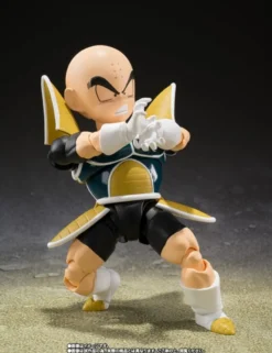 Bandai S.H. Figuarts Dragon Ball Z Krillin Battle Clothes