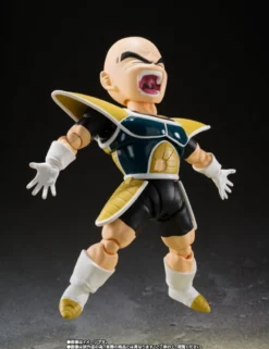 Bandai S.H. Figuarts Dragon Ball Z Krillin Battle Clothes