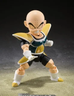 Bandai S.H. Figuarts Dragon Ball Z Krillin Battle Clothes