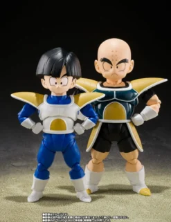Bandai S.H. Figuarts Dragon Ball Z Krillin Battle Clothes