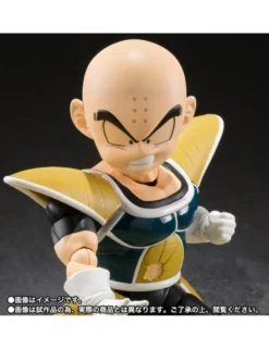 Bandai S.H. Figuarts Dragon Ball Z Krillin Battle Clothes