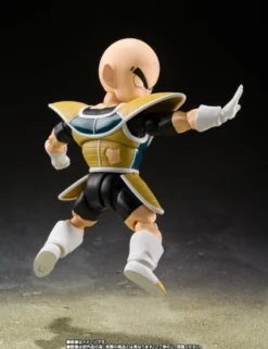 Bandai S.H. Figuarts Dragon Ball Z Krillin Battle Clothes