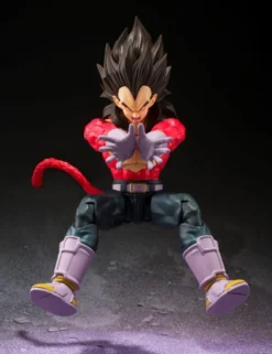 Bandai S.H. Figuarts Dragon Ball GT Vegeta Super Saiyan 4