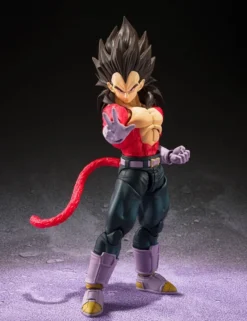 Bandai S.H. Figuarts Dragon Ball GT Vegeta Super Saiyan 4