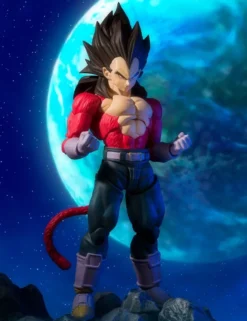 Bandai S.H. Figuarts Dragon Ball GT Vegeta Super Saiyan 4