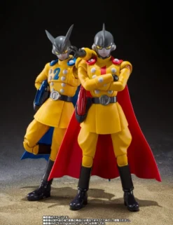 Bandai S.H. Figuarts Dragon Ball Super Super Hero Gamma 2