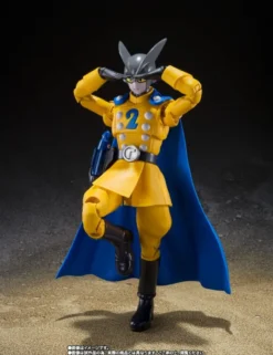 Bandai S.H. Figuarts Dragon Ball Super Super Hero Gamma 2