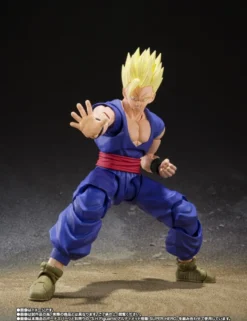 Bandai S.H. Figuarts Dragon Ball Super Super Hero Gamma 1