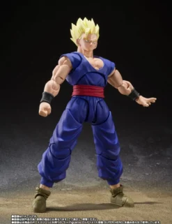 Bandai S.H. Figuarts Dragon Ball Super Super Hero Gamma 1