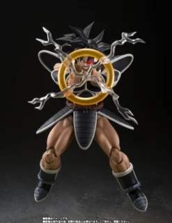 Bandai S.H. Figuarts Dragon Ball Z Turles