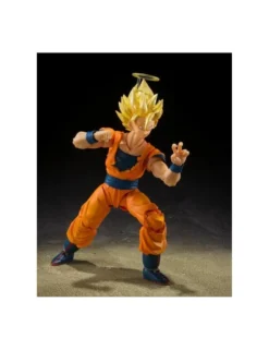 Bandai S.H. Figuarts Dragon Ball Z Son Goku Super Saiyan 2 Event Exclusive