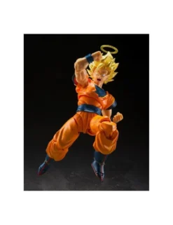 Bandai S.H. Figuarts Dragon Ball Z Son Goku Super Saiyan 2 Event Exclusive
