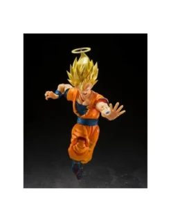 Bandai S.H. Figuarts Dragon Ball Z Son Goku Super Saiyan 2 Event Exclusive