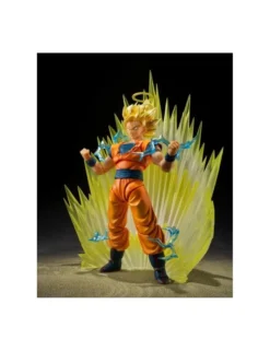 Bandai S.H. Figuarts Dragon Ball Z Son Goku Super Saiyan 2 Event Exclusive
