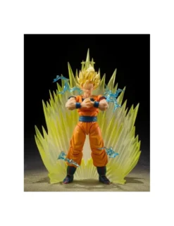 Bandai S.H. Figuarts Dragon Ball Z Son Goku Super Saiyan 2 Event Exclusive