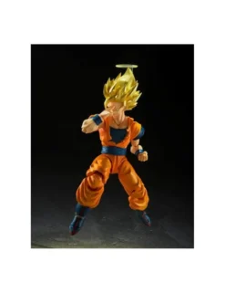 Bandai S.H. Figuarts Dragon Ball Z Son Goku Super Saiyan 2 Event Exclusive