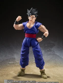 Bandai S.H. Figuarts Dragon Ball Super Super Hero Pan