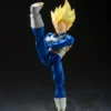 Bandai S.H. Figuarts Dragon Ball Z Vegeta Super Saiyan Blood Awakening