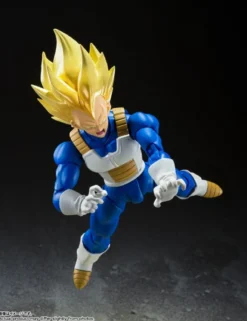 Bandai S.H. Figuarts Dragon Ball Z Vegeta Super Saiyan Blood Awakening