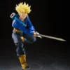 Bandai S.H. Figuarts Dragon Ball Z Trunks Super Saiyan Boy from the Future