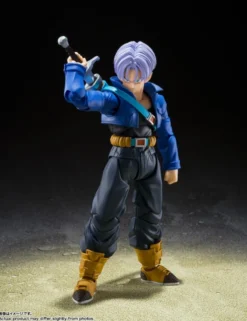 Bandai S.H. Figuarts Dragon Ball Z Trunks Super Saiyan Boy from the Future