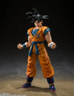 Bandai S.H. Figuarts Dragon Ball Super Super Hero Son Goku