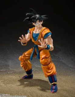 Bandai S.H. Figuarts Dragon Ball Super Super Hero Son Goku