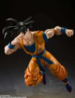 Bandai S.H. Figuarts Dragon Ball Super Super Hero Son Goku