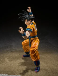 Bandai S.H. Figuarts Dragon Ball Super Super Hero Son Goku