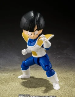 Bandai S.H. Figuarts Dragon Ball Z Son Gohan Battle Clothes Version