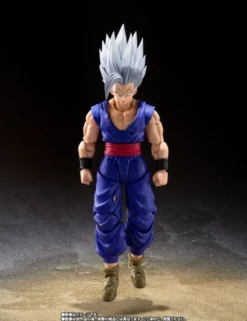 Bandai S.H. Figuarts Dragon Ball Super Super Hero Son Gohan Beast