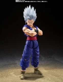 Bandai S.H. Figuarts Dragon Ball Super Super Hero Son Gohan Beast